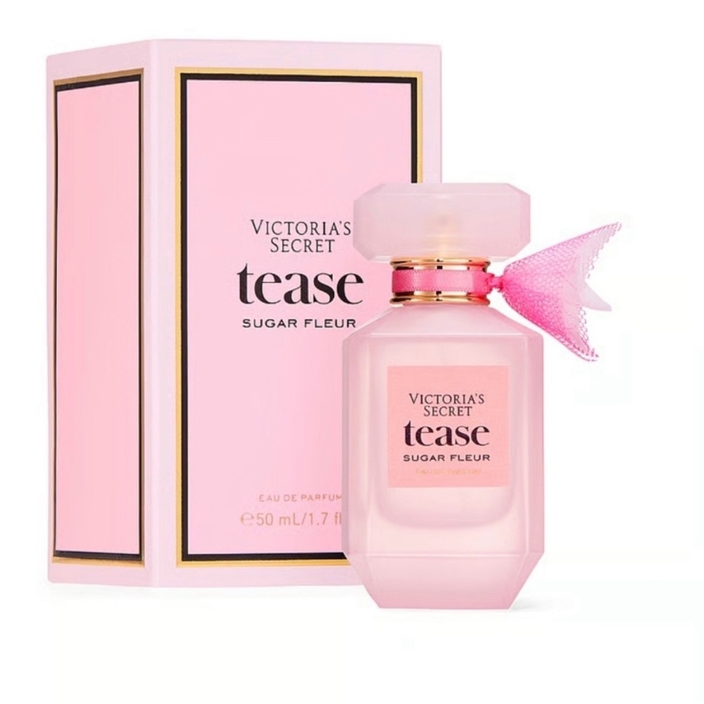 BNIB Tease Sugar Fleur Eau de Parfum 1.7 oz